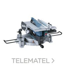 MAKITA INGLETADORA CON SIERRA DE MESA 1650W LH1201FL - Imagen 3