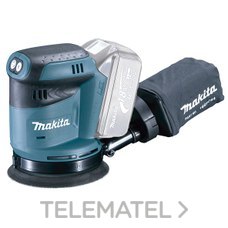 MAKITA LIJADORA ROTORBITAL LI-ION 18V BBO180Z - Imagen 3