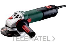 METABO MINIAMOLADORA RADIAL WE 15-125 QUICK - Imagen 3