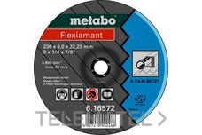METABO DISCO CORTE HIERRO 230X6 - Imagen 3
