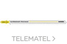 METABO HOJA CALAR MADERA 150 623603000