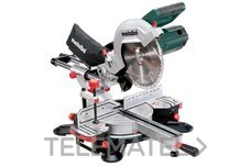 METABO INGLETADORA TELESC. KGS 254M - Imagen 2