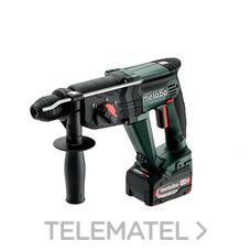 METABO MARTILLO KH18 LTX 24 - Imagen 3