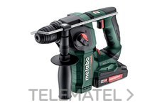 METABO MARTILLO PERFORADOR BH 18 LTX BL 16 2.0Ah