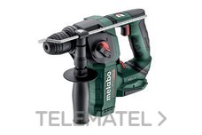 METABO MARTILLO BATERIA BH 18 LTX BL 16 18V SIN BATERIA SIN CARGADOR METABOX