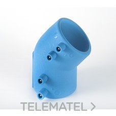 CODO NIRON ELECTROSOLDABLE 45·63