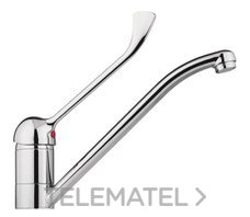 NOFER MONOMANDO ENCIMERA MEZCLADOR PALANCA