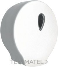 NOFER PORTARROLLOS INDUSTRIAL 200m ABS BLANCO 05004.W
