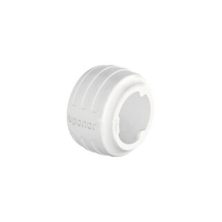 FS PEX CASQUILLO D. 16 PLASTICO INYECTADO RF BLANCO CON TOPE