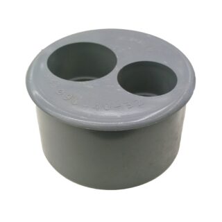 TAPON REDUCTOR DOBLE, 125-50-50 13292 X-55