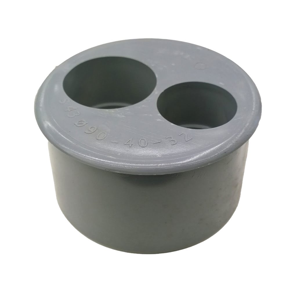 TAPON REDUCTOR DOBLE, 110-40-32 13286 V-43