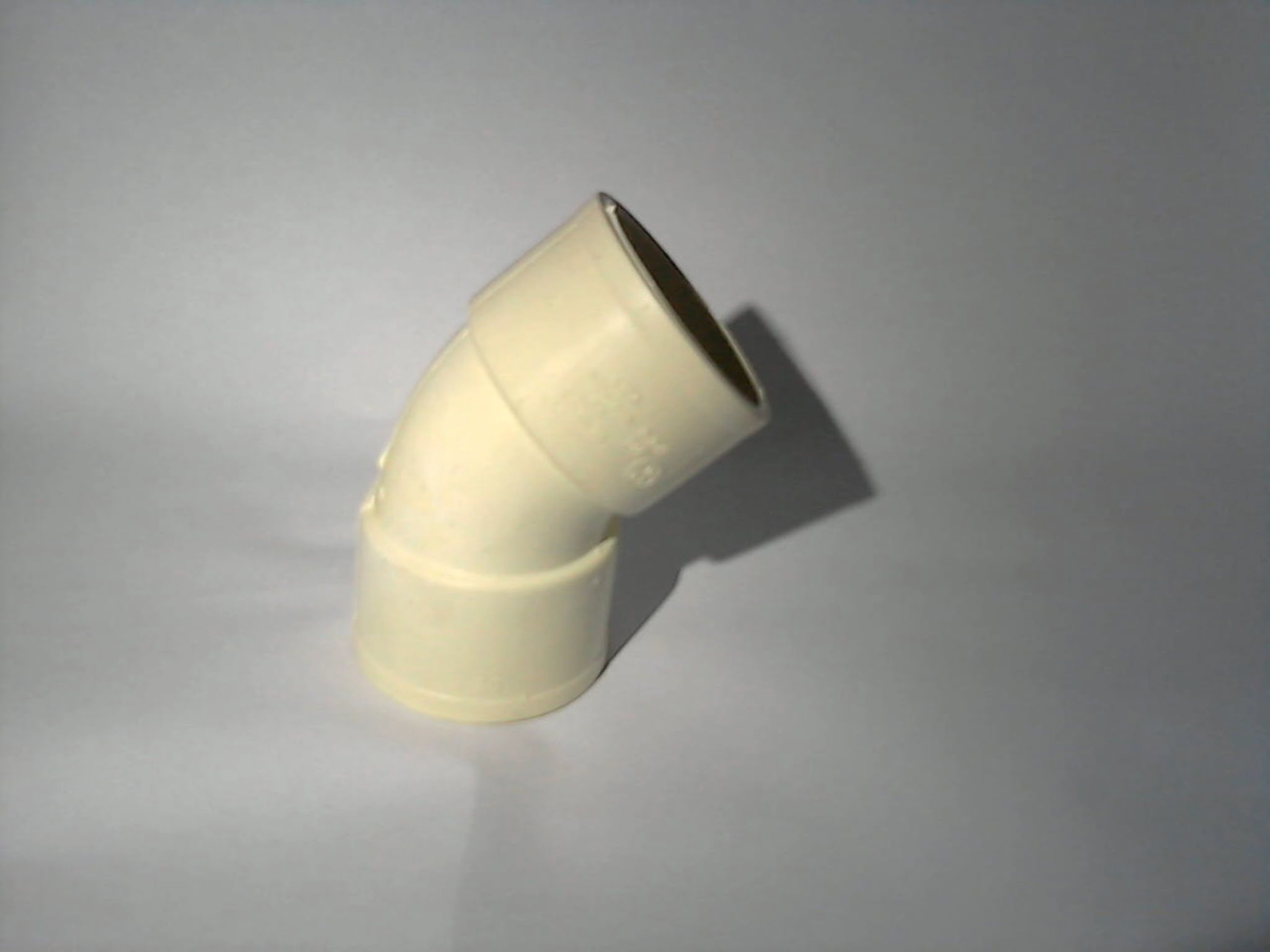 INSONORIZADO CODO PVC 45º-50HH