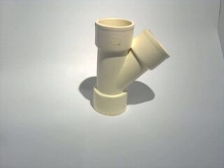 INSONORIZADO DERIVACION SIMPLE 45º-125MH