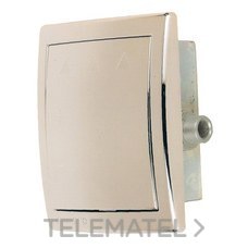 PRESTO 1000 A FLUXOR EMPOTRADO C/LLAVE - Imagen 3