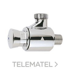 PRESTO 75 GRIFO DUCHA REG.CAUDAL AUT.FRIA - Imagen 3