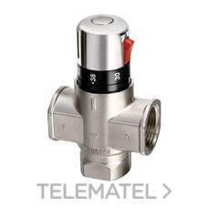 PRESTO 960 VALVULA TERMOSTATICA 1 - Imagen 3