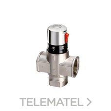 PRESTO 960 VALVULA TERMOSTATICA 1 - Imagen 2