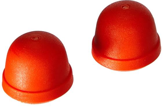 JUEGO RECAMBIO TOPES GOMA CORTASETOS R516V - Imagen 2