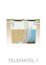 REMOSA ESTACION DEPURADORA ROX 20
* CON DOCUMENTACION ADJUNTA - Imagen 4