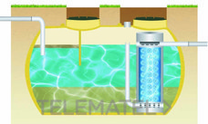 COMPACTO FOSA+FILTRO 3500 S/SUPERIOR (10 PERSONAS)
* CON DOCUMENTACION ADJUNTA - Imagen 3