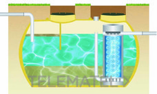 COMPACTO FOSA+FILTRO 2200 S/SUPERIOR (7 PERSONAS)
* CON DOCUMENTACION ADJUNTA - Imagen 3