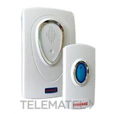 RODMAN TIMBRE CARRILLON SIN CABLES DD-3 CON PILAS