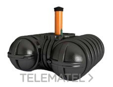 ROTH DEPOSITO DE ACUMULACION DEC T-3500 3.500L
* CON DOCUMENTACION ADJUNTA