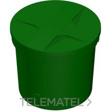 ROTH DEPOSITO AGUA POTABLE C/TAPA RA-E-1500 1.500L
* CON DOCUMENTACION ADJUNTA