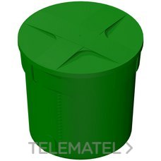 ROTH DEPOSITO AGUA POTABLE C/TAPA RA-E-2000 2.000L
* CON DOCUMENTACION ADJUNTA