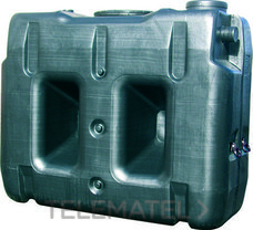 ROTH FOSA SEPTICA ROTHEPUR FR BIO 2000 (8 PERSONAS)
* CON DOCUMENTACION ADJUNTA