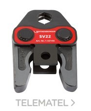 MORDAZA PRENSA HIDRAULICA ROMAX U32