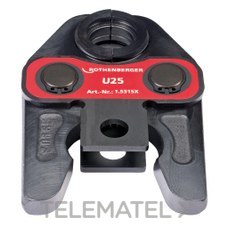 MORDAZA TIPO U 32 (ROMAX 3000)