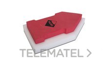 83998 TALOCHA PUNTA 22.5X12CM