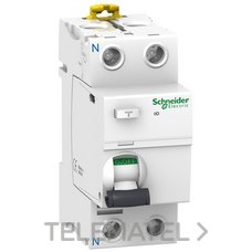 SCHNEIDER DIFERENCIAL IDD 2P 40A 300mA CLASE-AC