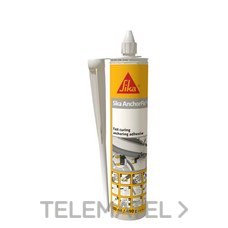 SIKA ANCHORFIX-1 CARTUCHO 300CM3 - Imagen 3