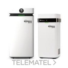 SODECA PURIFICADOR AIRE X8