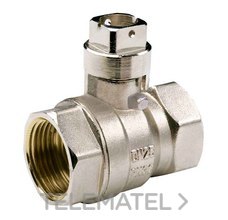 STH VALVULA ESFERA BOSTON CUADRADILLO 3/4