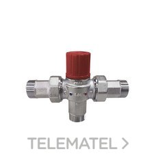 STH VALVULA MEZCLADORA TERMOST.3/4