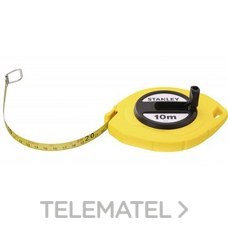 STANLEY CINTA ACERO LONGTAPE 20m. - Imagen 3