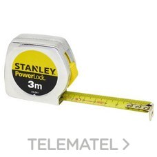 STANLEY FLEX. POWERLOCK 3mts. BLIST. 0-3319 - Imagen 3