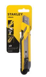 STANLEY CUTTER AUTOLOCK 18MM - Imagen 2