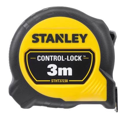 STANLEY FLEXOMETRO CONTROL 3MX19MM - Imagen 2