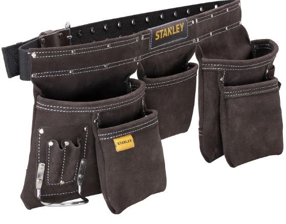 STANLEY DELANTAL PORTAHERRAMIENTAS - Imagen 2