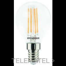 SYLVANIA LAMPARA TOLEDO RT BALL V5 CL 470LM 827 E14 SL 4,5W