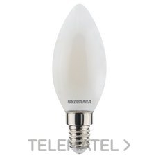 SYLVANIA LAMPARA TOLEDO RT CANDLE V5 ST DIM 470LM 865 E14 SL 4,5W