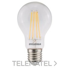 SYLVANIA LAMPARA TOLEDO RT GLS V5 CL 806LM 840 E27 SL 7W
