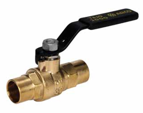 ARCO VALVULA TAJO ESF.SOLDAR DE 15(238)