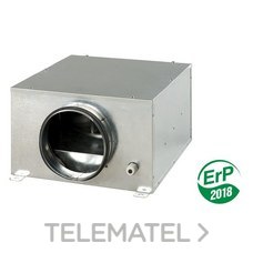 TECNA VENTILADOR TECNAVENTS KSB 315 EC 1260M3/H 400Pa 164W 1.35A 42dB P/COND.