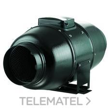 TECNA VENTILADOR HELOCETRIFUGO TECNAVENTS TT SILENT-M 250/1330 1330/1050m³/h 300Pa 178/127W 0,79A