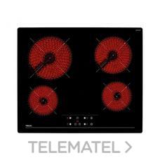 TEKA ENCIMERA VITROCERAMICA TZ-6415 CRISTAL - Imagen 5